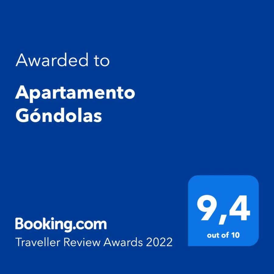 Apartamento Gondolas Almuñécar Zewnętrze zdjęcie