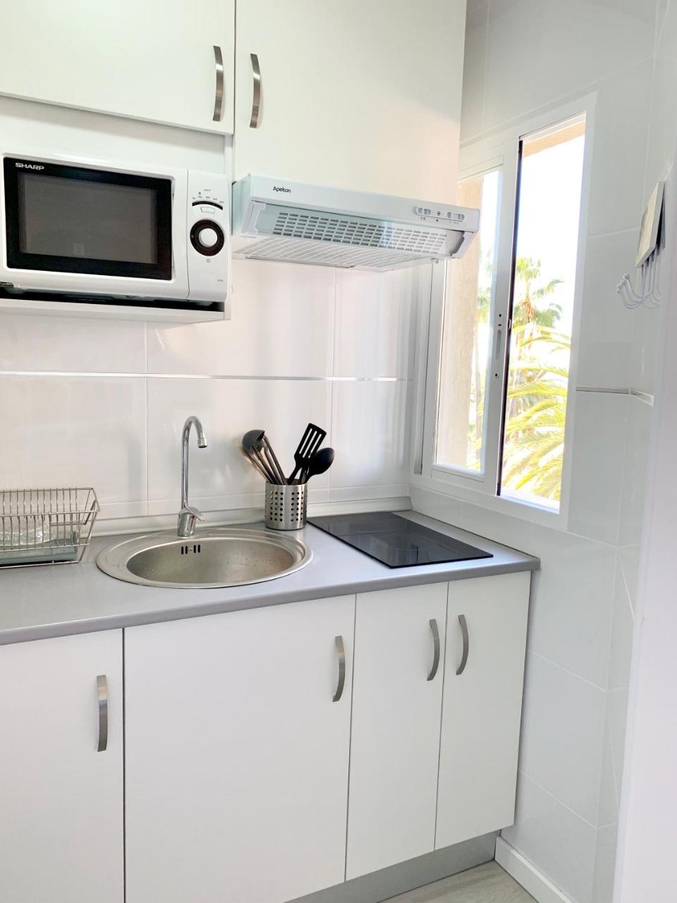 Apartamento Gondolas Almuñécar Zewnętrze zdjęcie