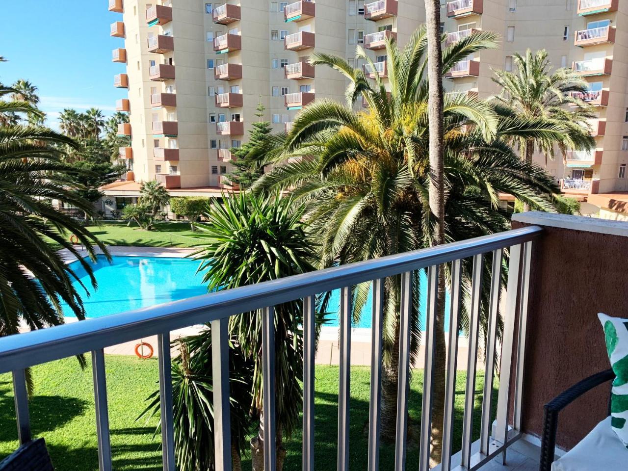 Apartamento Gondolas Almuñécar Zewnętrze zdjęcie