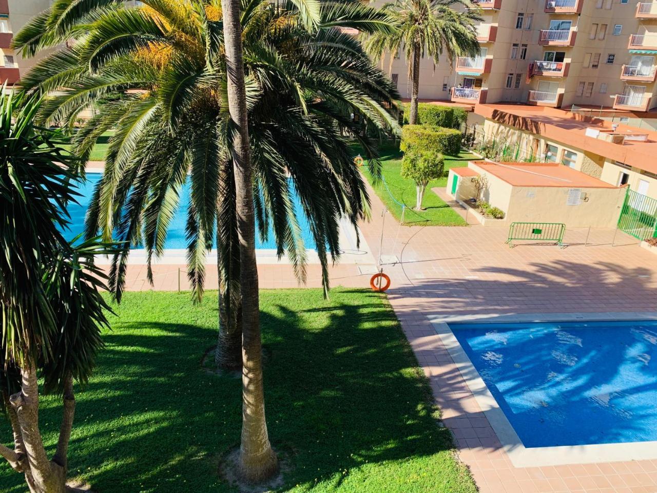 Apartamento Gondolas Almuñécar Zewnętrze zdjęcie
