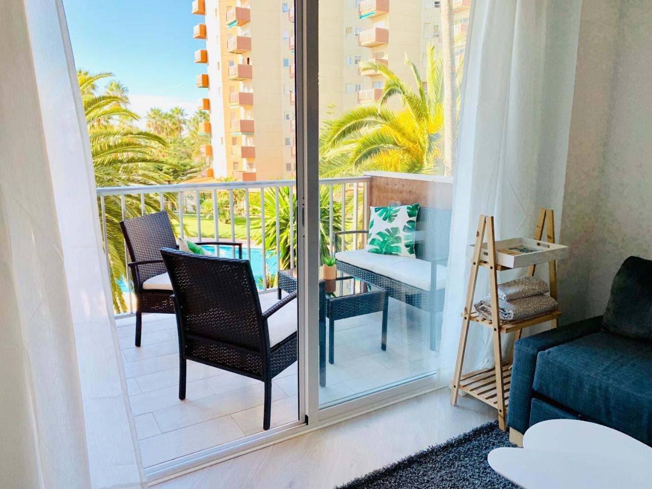 Apartamento Gondolas Almuñécar Zewnętrze zdjęcie
