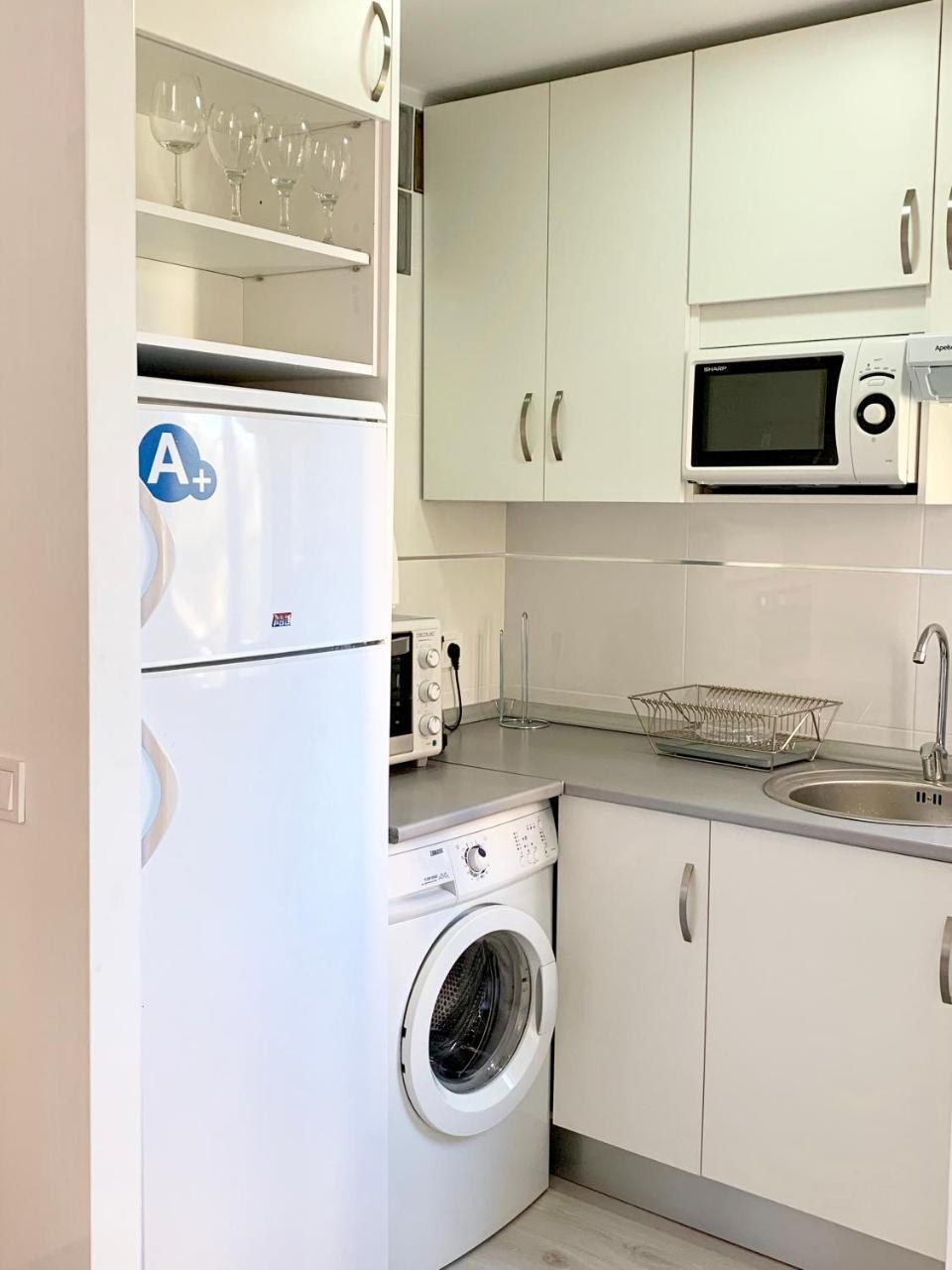 Apartamento Gondolas Almuñécar Zewnętrze zdjęcie