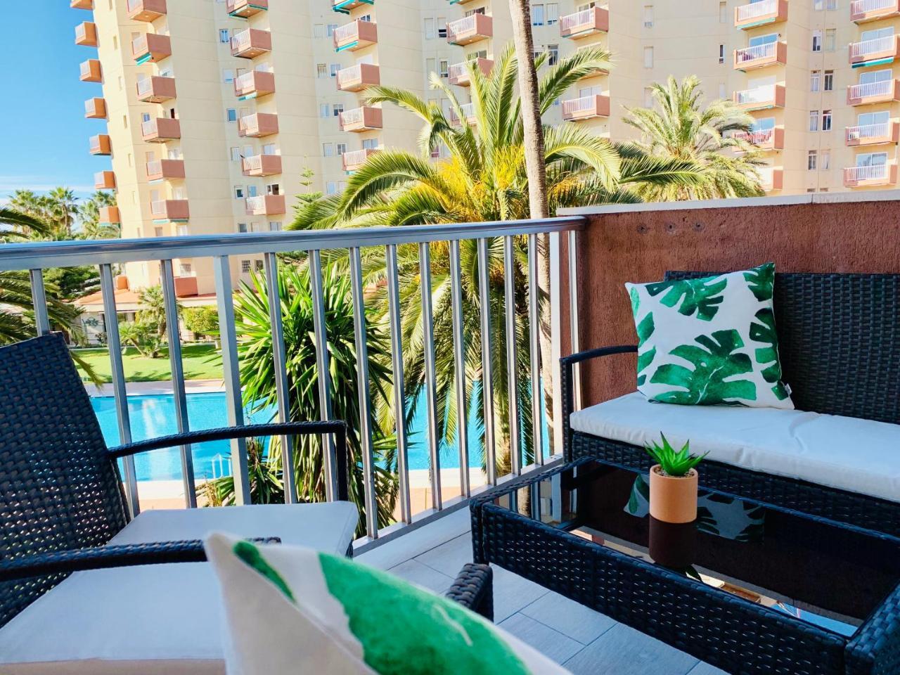 Apartamento Gondolas Almuñécar Zewnętrze zdjęcie