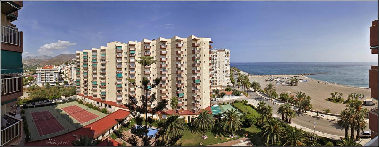 Apartamento Gondolas Almuñécar Zewnętrze zdjęcie