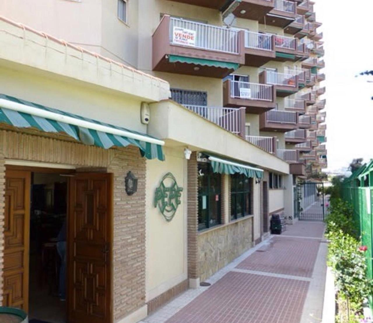 Apartamento Gondolas Almuñécar Zewnętrze zdjęcie