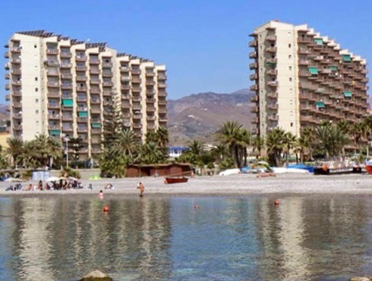 Apartamento Gondolas Almuñécar Zewnętrze zdjęcie