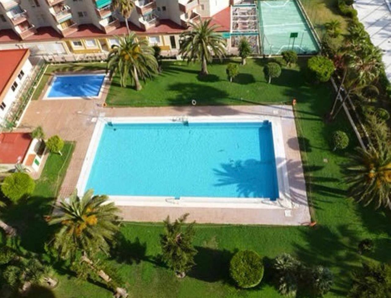 Apartamento Gondolas Almuñécar Zewnętrze zdjęcie